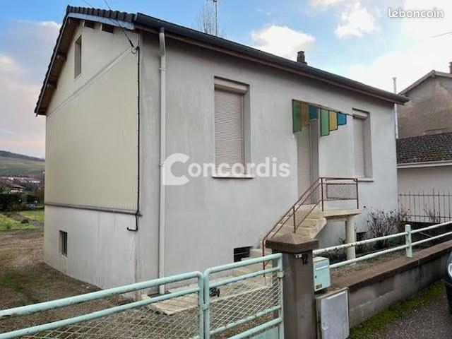 Maison 4 pièces 60 m²