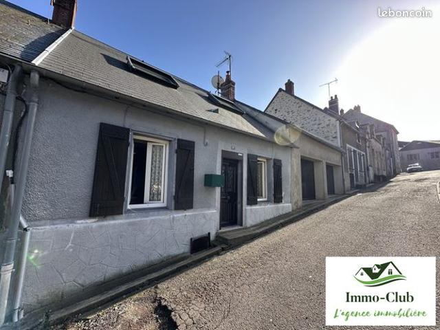 Maison 4 pièces 60 m²