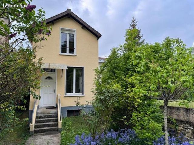 Maison 4 pièces 60 m²