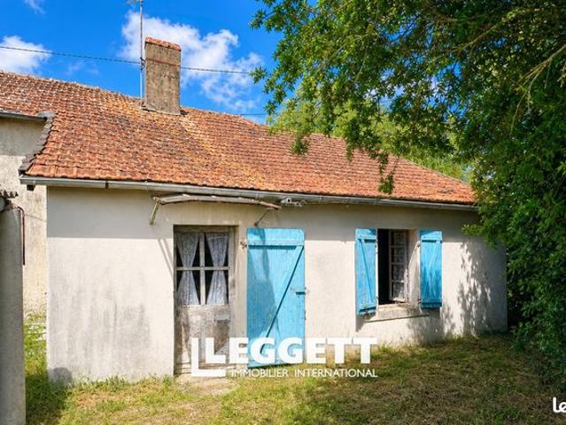 Maison 4 pièces 60 m²