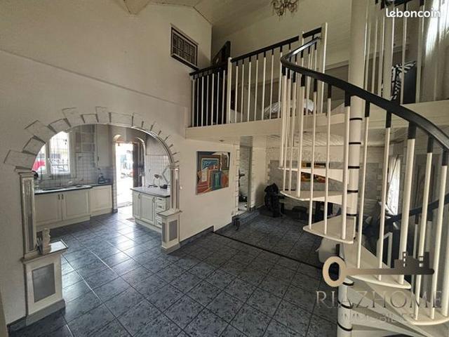 Maison 4 pièces 60 m²