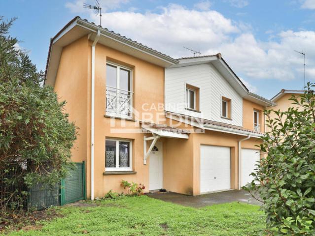 Maison 4 pièces