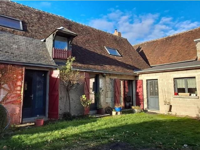 Maison 4 pièces