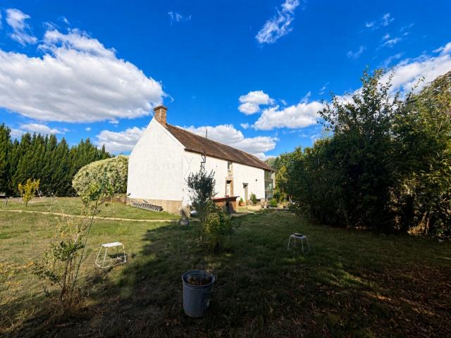 Maison 4 pièces