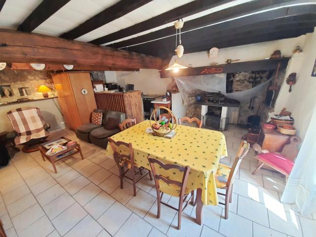 Maison 4 pièces