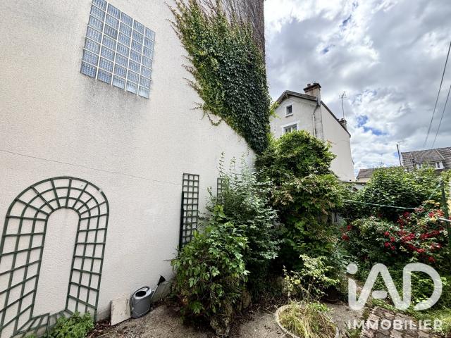 Maison 4 pièces 61 m²