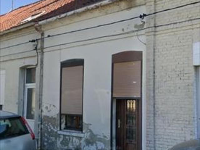 Maison 4 pièces 61 m²