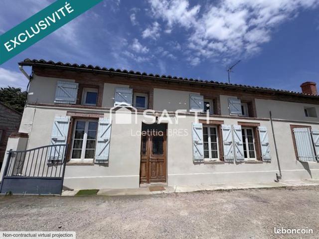 Maison 4 pièces 61 m²