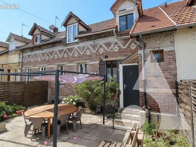 Maison 4 pièces 61 m²