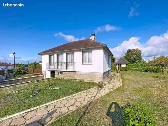 Maison 4 pièces 61 m²