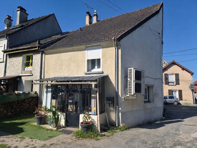 Maison 4 pièces 61 m²