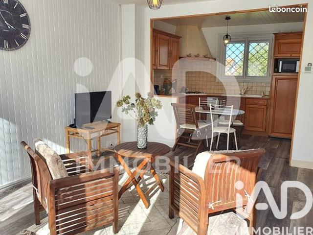 Maison 4 pièces 61 m²