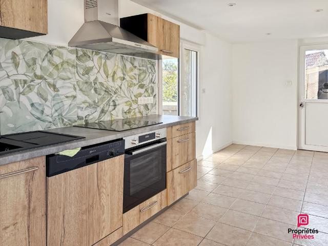Maison 4 pièces 61 m²