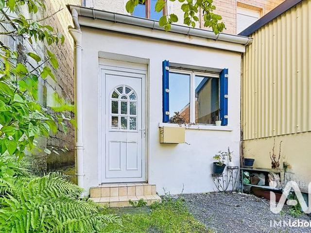 Maison 4 pièces 61 m²