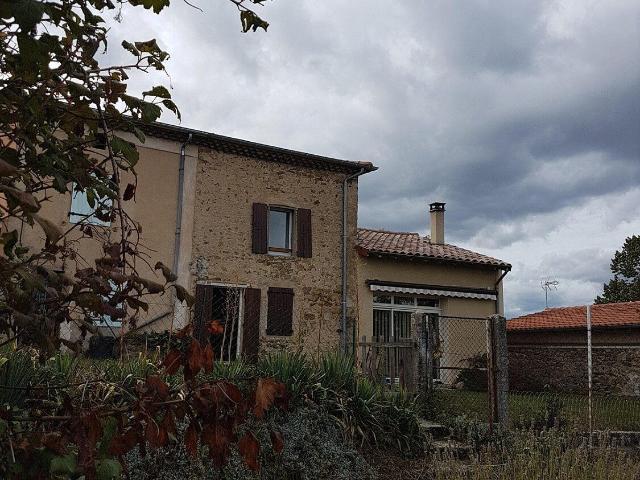Maison 4 pièces 61 m²