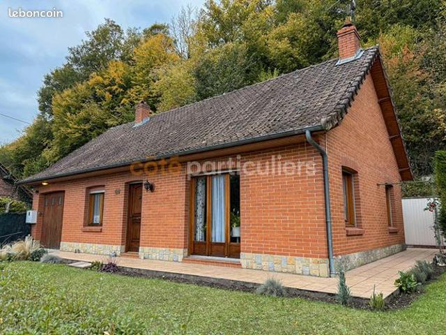 Maison 4 pièces 61 m²