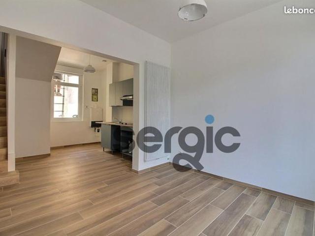 Maison 4 pièces 61 m²