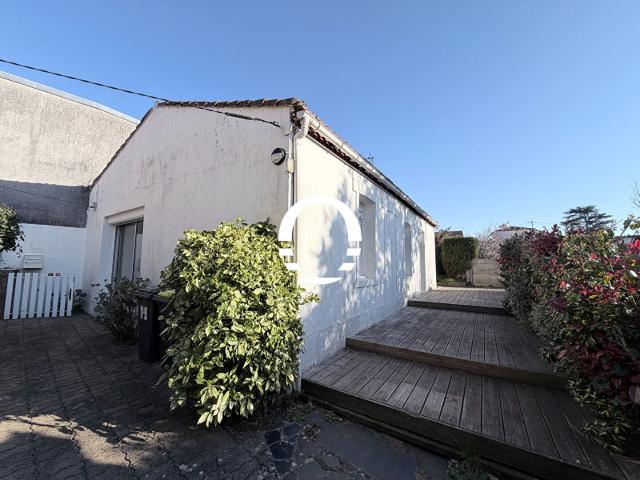 Maison 4 pièces 61 m²