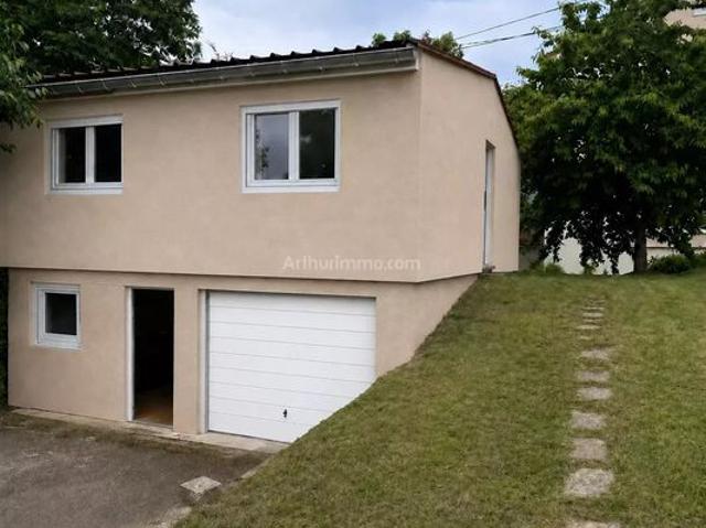 Maison 4 pièces 61 m²