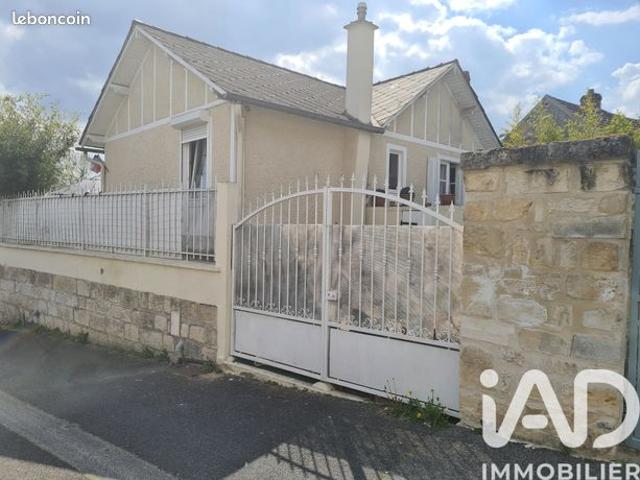 Maison 4 pièces 61 m²