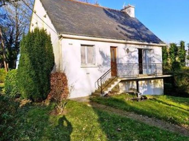 Maison 4 pièces 61 m²