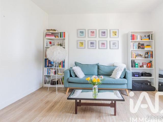 Maison 4 pièces 61 m²