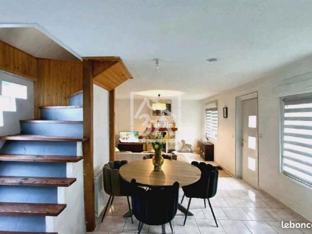 Maison 4 pièces 61 m²