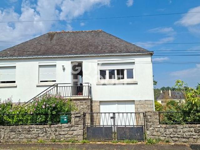 Maison 4 pièces 61 m²