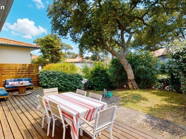 Maison 4 pièces 61 m²