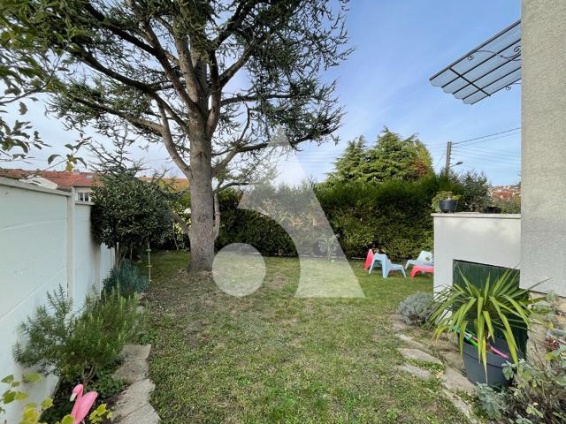 Maison 4 pièces 61 m²
