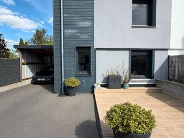 Maison 4 pièces 61 m²