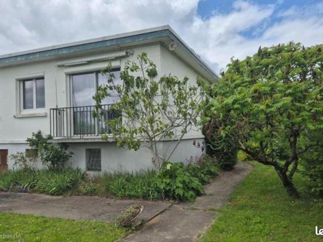 Maison 4 pièces 61 m²