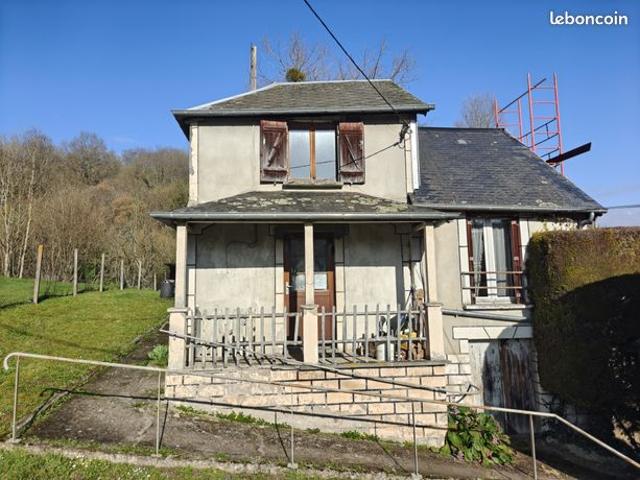 Maison 4 pièces 61 m²