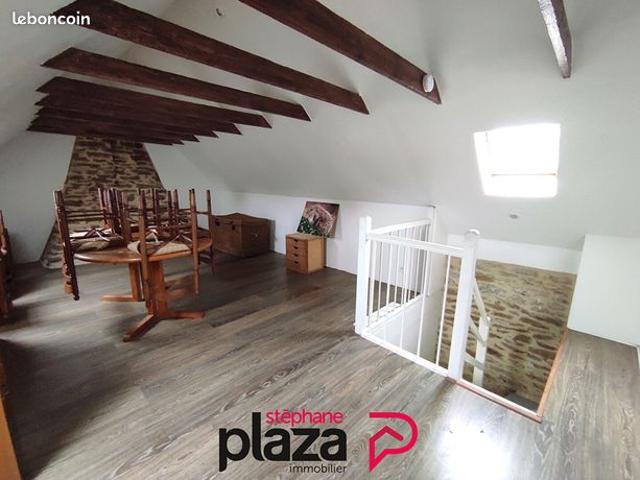 Maison 4 pièces 61 m²
