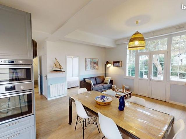 Maison 4 pièces 61 m²