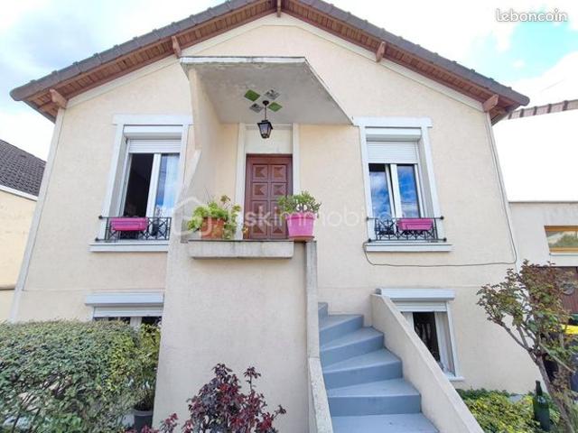 Maison 4 pièces 61 m²