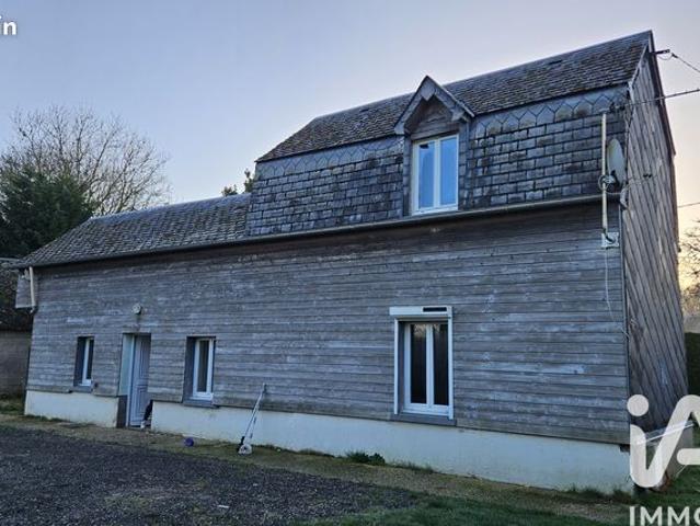 Maison 4 pièces 61 m²
