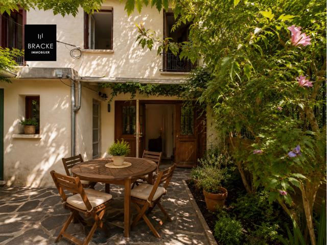 Maison 4 pièces 61 m²