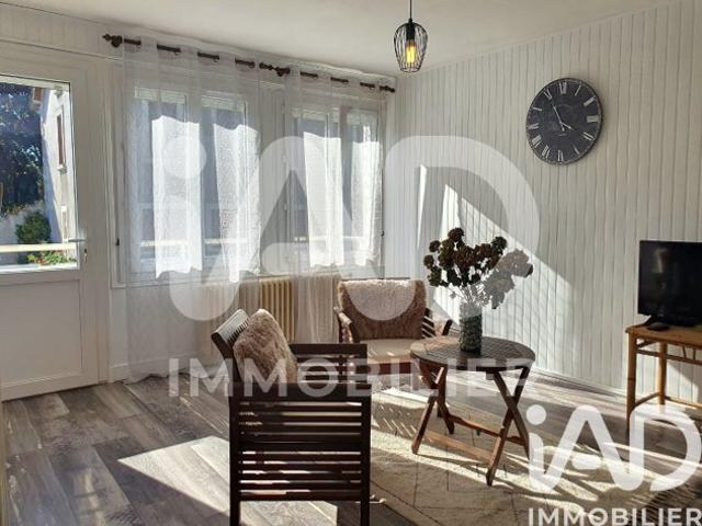 Maison 4 pièces 61 m²