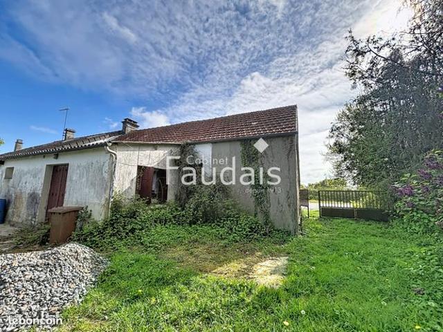 Maison 4 pièces 61 m²