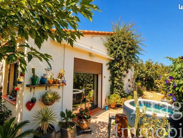 Maison 4 pièces 61 m²