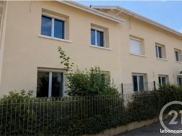 Maison 4 pièces 61 m²