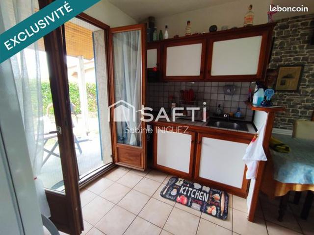 Maison 4 pièces 61 m²
