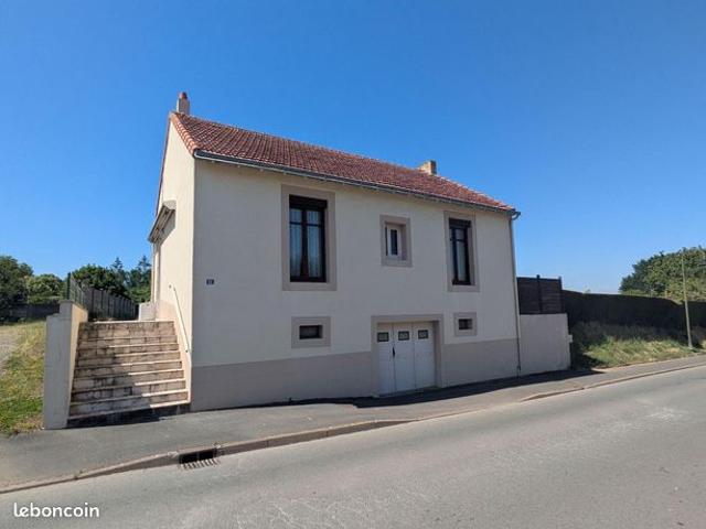 Maison 4 pièces 61 m²