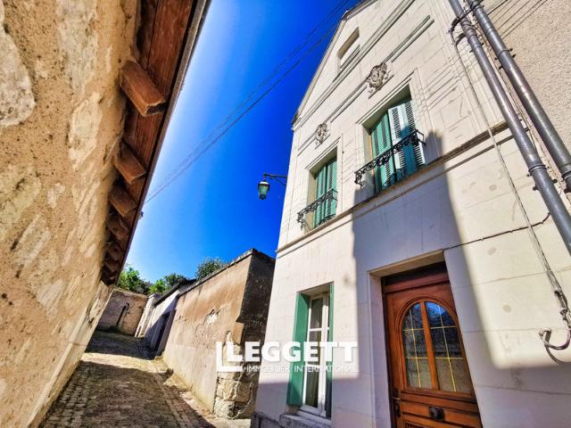Maison 4 pièces 61 m²