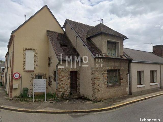 Maison 4 pièces 61 m²