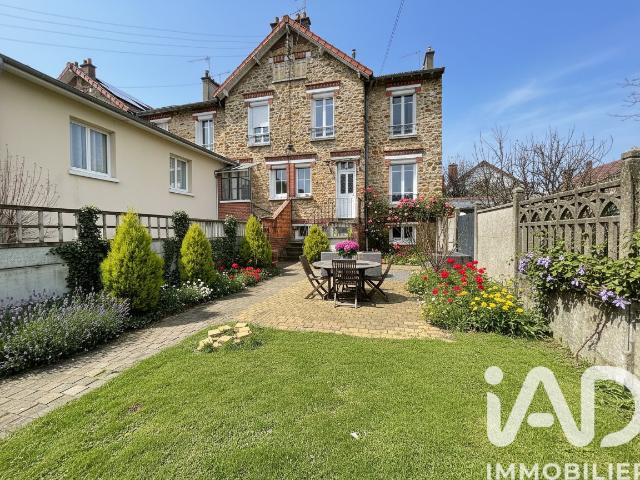 Maison 4 pièces 61 m²