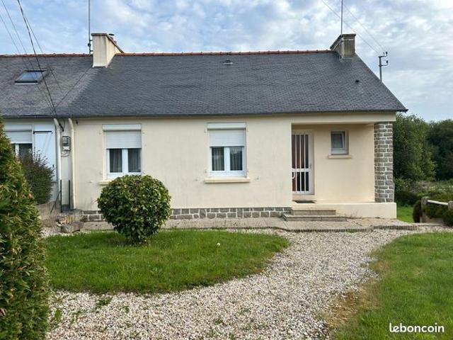 Maison 4 pièces 61 m²