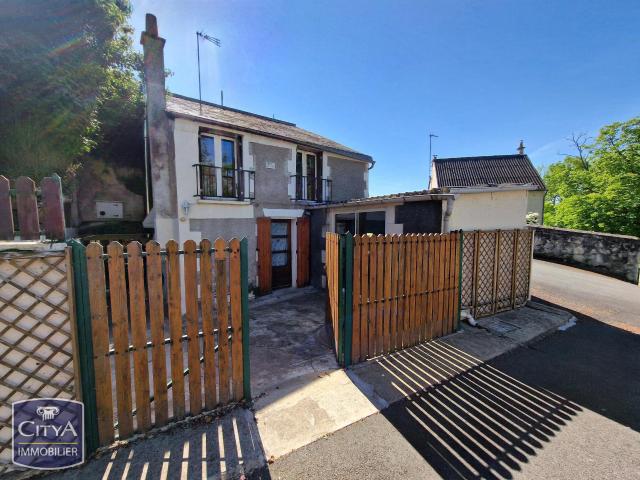 Maison 4 pièces 61 m²