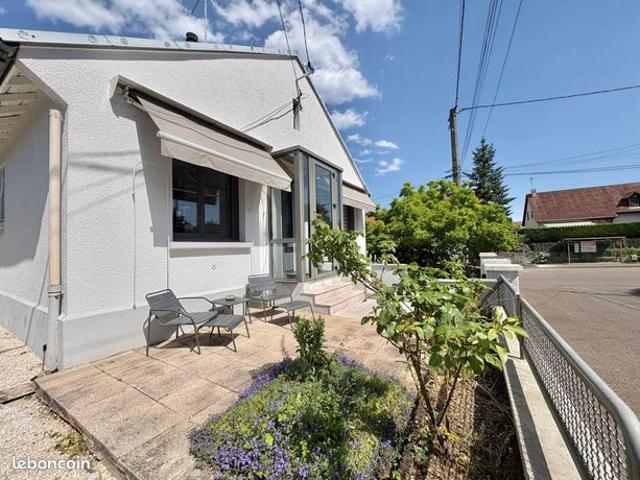 Maison 4 pièces 61 m²